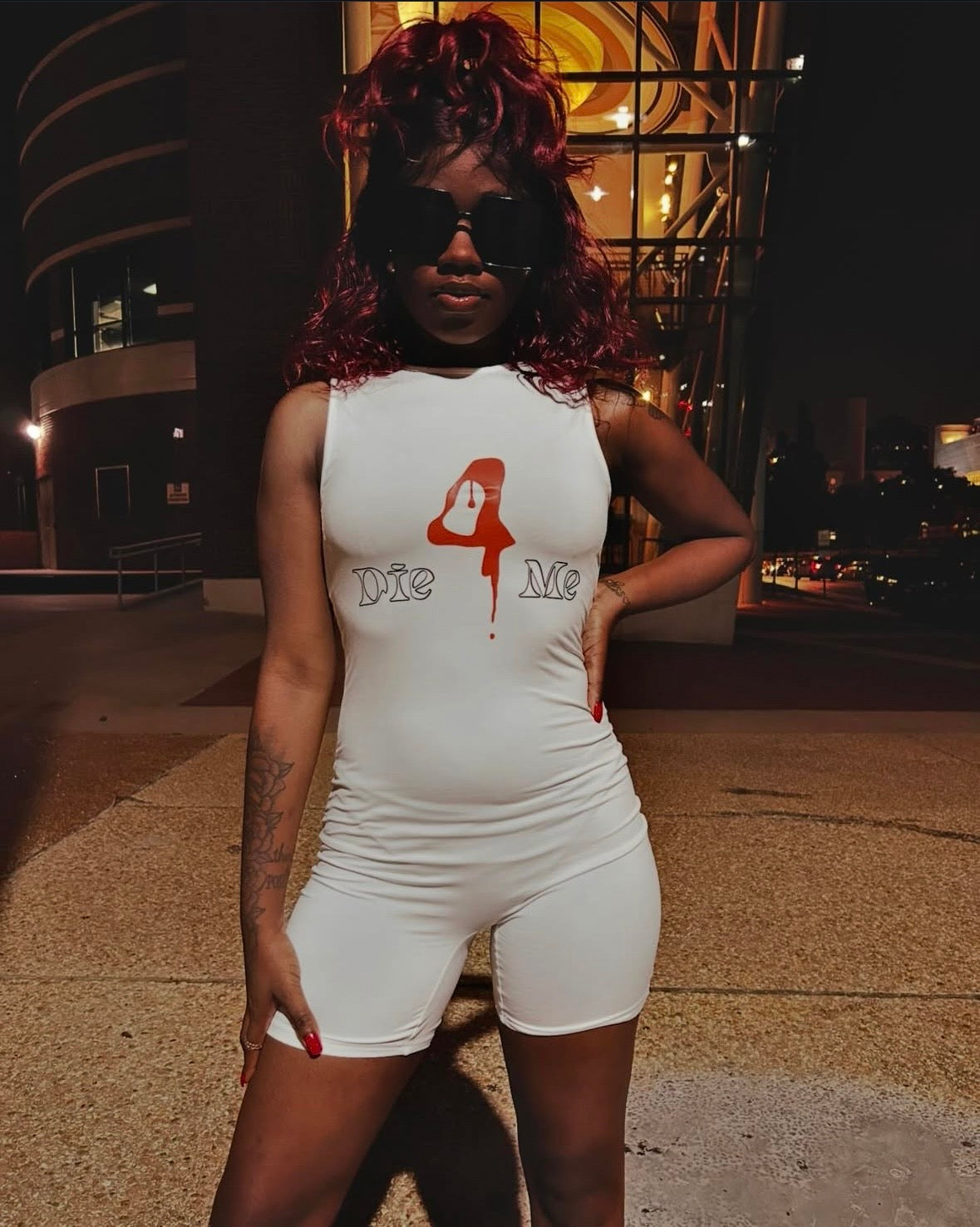 Die4Me Romper