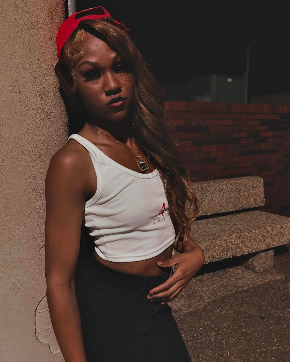 Die4Me Crop-Top