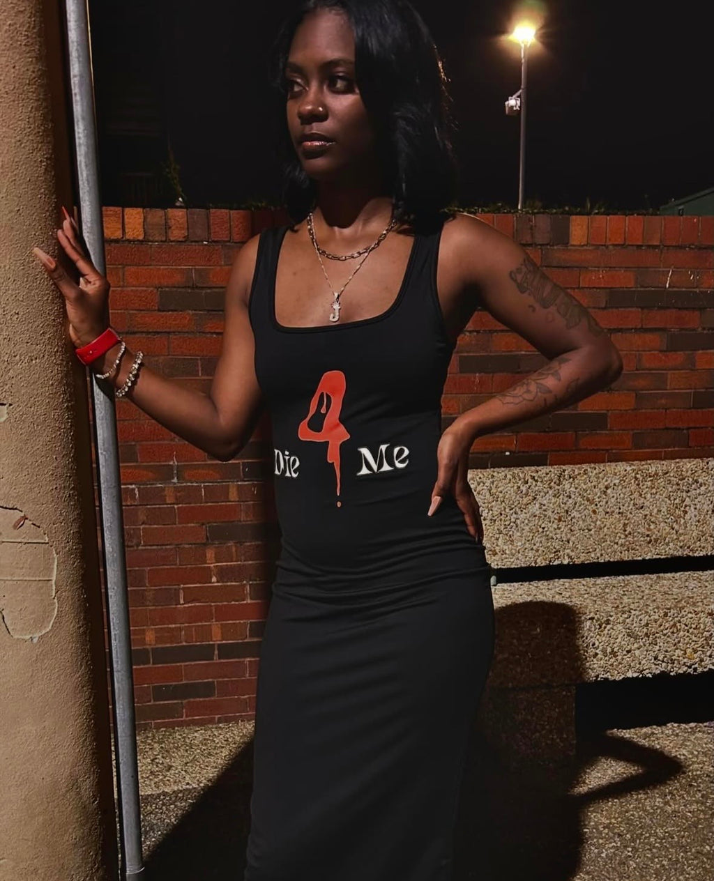 Die4Me Body Con Dress