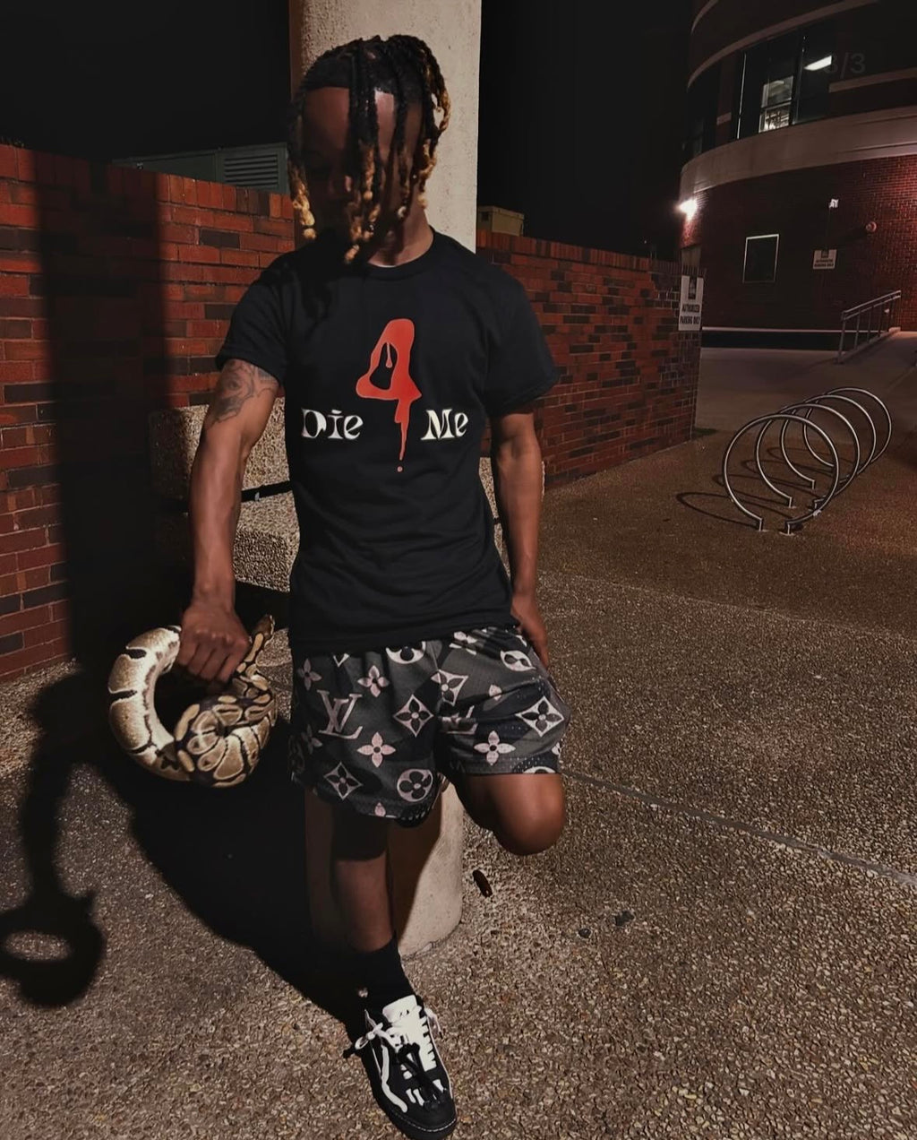 Die4Me T-Shirt