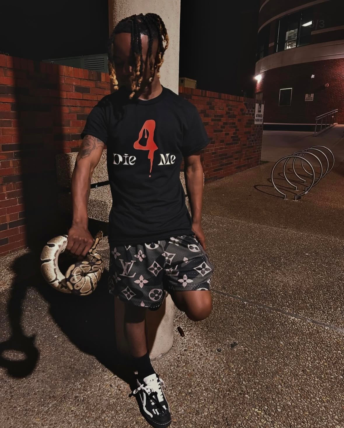 Die4Me T-Shirt