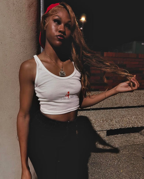 Die4Me Crop-Top