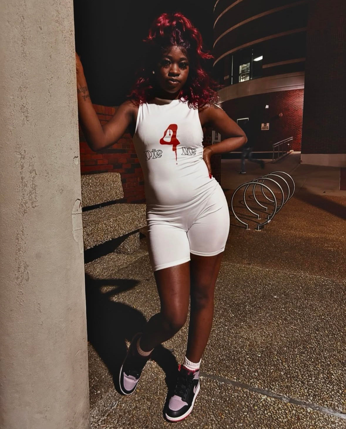 Die4Me Romper